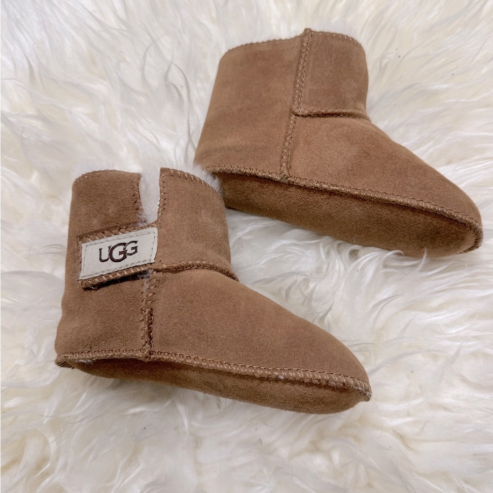 Uggs Kids Suede Boots
